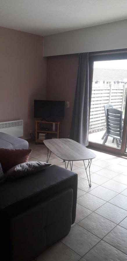 Appartement A Bredene Au Rez-De-Chaussee エクステリア 写真