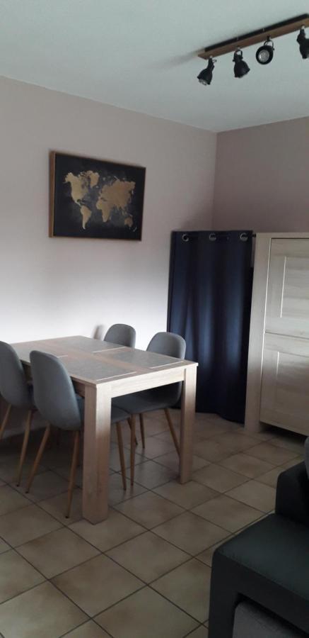 Appartement A Bredene Au Rez-De-Chaussee エクステリア 写真