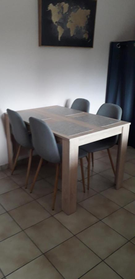 Appartement A Bredene Au Rez-De-Chaussee エクステリア 写真